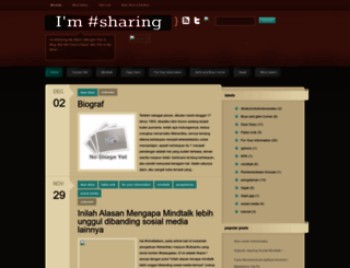 im-sharing.blogspot.com screenshot