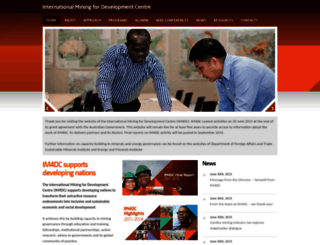 im4dc.org screenshot