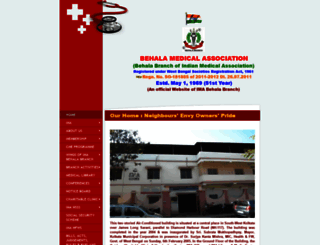 imabehala.org screenshot