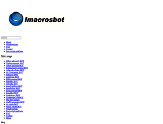 imacrosbot.com screenshot