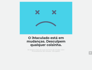 imaculado.net screenshot