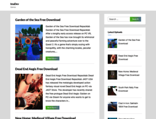 imadev.net screenshot