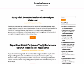 imadewira.com screenshot