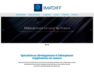 imadiff.com screenshot