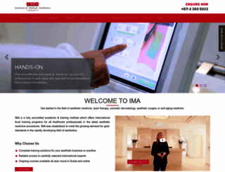 imadubai.com screenshot