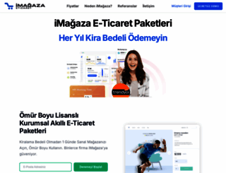 imagaza.net screenshot