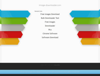 image-downloader.com screenshot