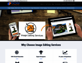 image-editing-services.com screenshot