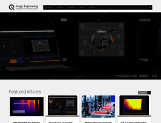 image-engineering.de screenshot