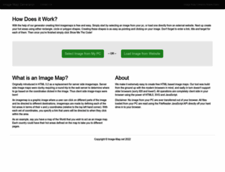 image-map.net screenshot