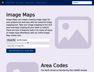 image-maps.com screenshot