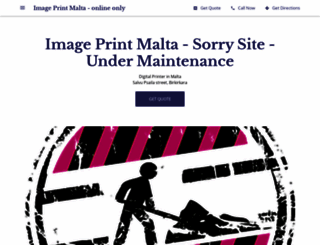 image-printmalta.net screenshot