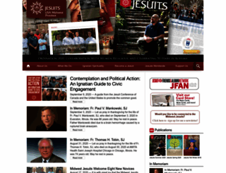 image.jesuits.org screenshot