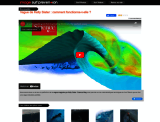 image.surf-prevention.com screenshot