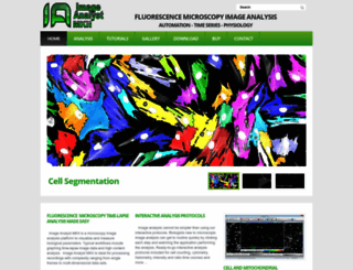 imageanalyst.net screenshot