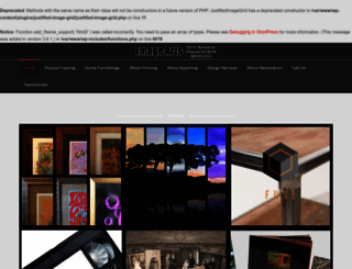 imageartsweb.com screenshot