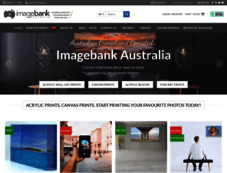 imagebankaustralia.com.au screenshot