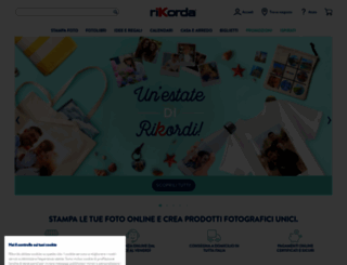 imagecompany.rikorda.it screenshot