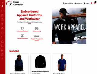 imageconnection.net screenshot