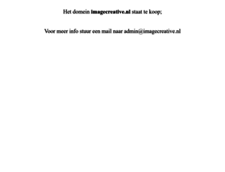 imagecreative.nl screenshot