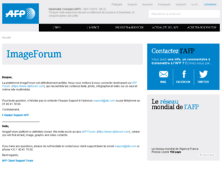 imageforum-diffusion.afp.com screenshot
