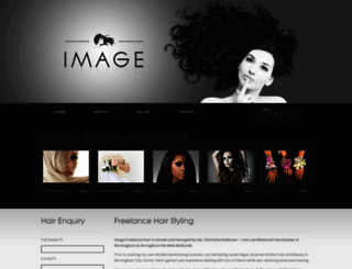 imagefreelancehair.co.uk screenshot