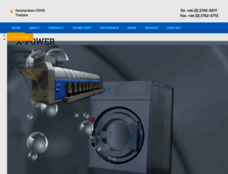 imagelaundrysystems.com screenshot