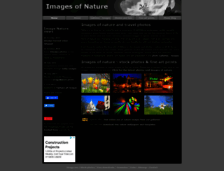 imagenature.com screenshot