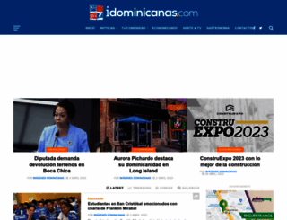 imagenesdominicanas.com screenshot