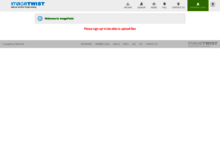 imagenpic.com screenshot