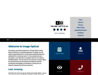 imageopticalms.com screenshot