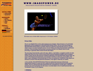 imagepower.de screenshot