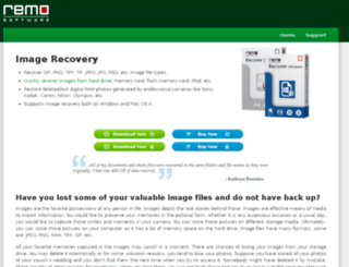 imagerecovery.org screenshot