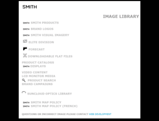 imagery.smithoptics.com screenshot