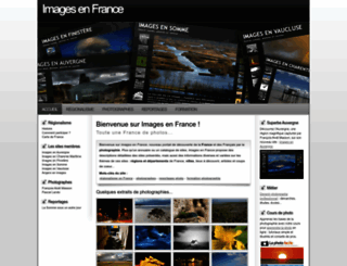 images-en-france.fr screenshot