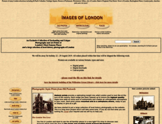 images-of-london.co.uk screenshot