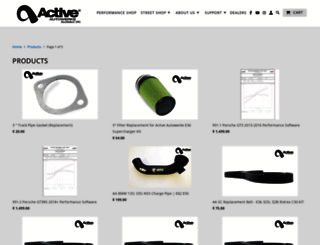 images.activeautowerke.com screenshot