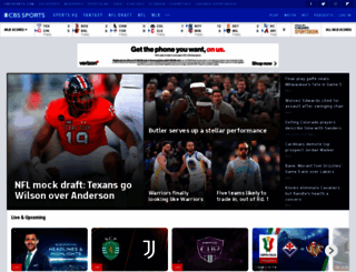 images.cbssports.com screenshot