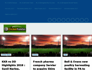 images.cricketfundas.com screenshot