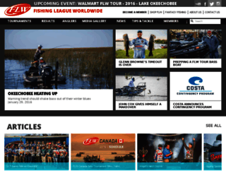 images.flwfishing.com screenshot