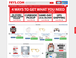 images.frys.com screenshot