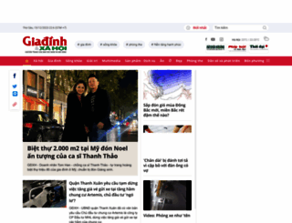 images.giadinh.net.vn screenshot
