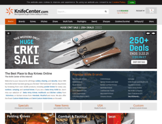 images.knifecenter.com screenshot