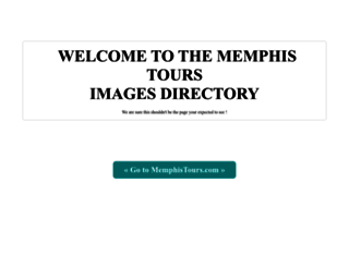 images.memphistours.com screenshot