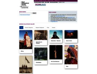 images.rgs.org screenshot