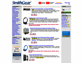 images.smithgear.com screenshot