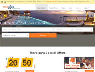 images.travelguru.com screenshot