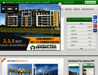 images.zameen.com screenshot