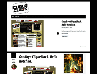 images1.cliqueclack.com screenshot