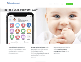 images2.baby-connect.com screenshot